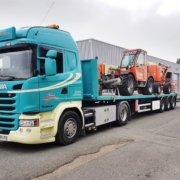 Transport engin de chantier Rennes 35